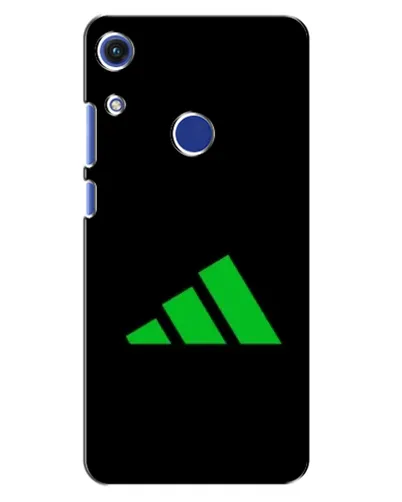 Чехол для Huawei Honor 8A с картинкой «Adidas Abstract»