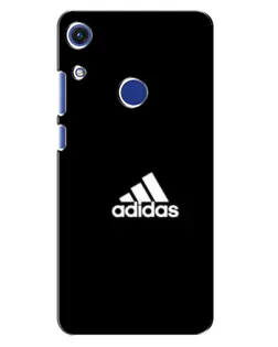 Чехол для Huawei Honor 8A с картинкой «Adidas Red Style»