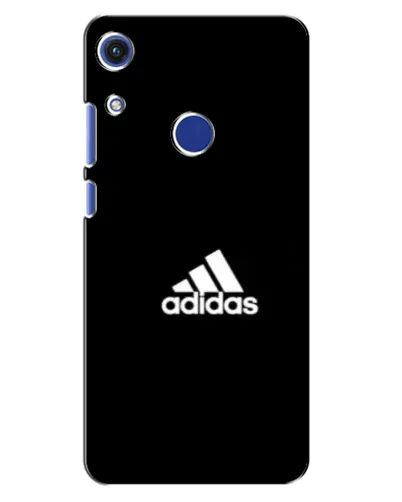 Чехол для Huawei Honor 8A с картинкой «Adidas Red Style»