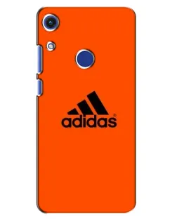 Чехол для Huawei Honor 8A с картинкой «Adidas Ukraine»