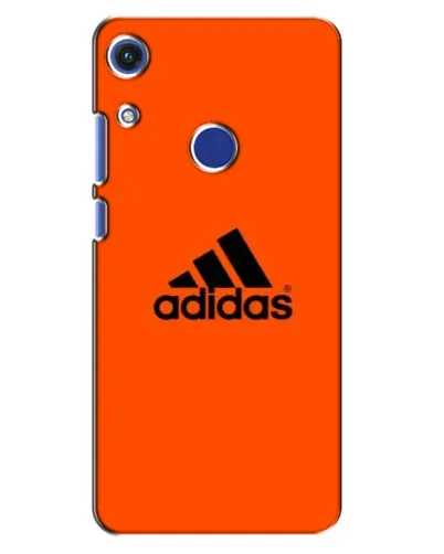 Чехол для Huawei Honor 8A с картинкой «Adidas Ukraine»