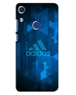 Чехол для Huawei Honor 8A с картинкой «Adidas Sport Art»
