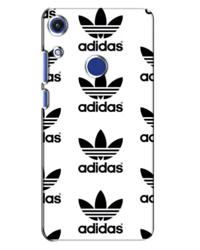 Чехол для Huawei Honor 8A с картинкой «Adidas Pattern»