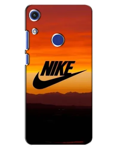 Чохол для Huawei Honor 8A з картинкою «Nike — вечірній горизонт»