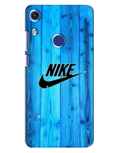 Чохол для Huawei Honor 8A з картинкою «Блакитне дерево Nike»