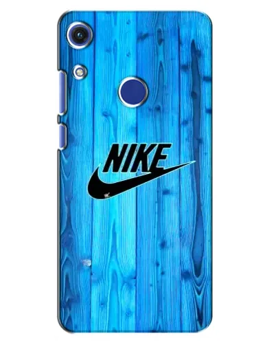 Чохол для Huawei Honor 8A з картинкою «Блакитне дерево Nike»