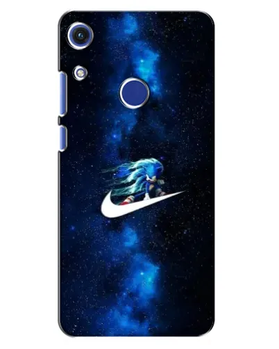 Чохол для Huawei Honor 8A з картинкою «Зірковий шлях Nike»