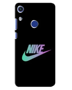 Чохол для Huawei Honor 8A з картинкою «Nike — міська ніч»