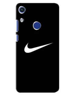Чохол для Huawei Honor 8A з картинкою «Мінімалістичний Найк» Чохол для Huawei Honor 8A з картинкою «Мінімалістичний Найк»