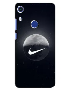Чохол для Huawei Honor 8A з картинкою «Nike у стилі графіті» Чохол для Huawei Honor 8A з картинкою «Nike у стилі графіті»