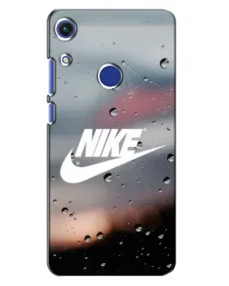 Чохол для Huawei Honor 8A з картинкою «Nike у стилі ретро» Чохол для Huawei Honor 8A з картинкою «Nike у стилі ретро»