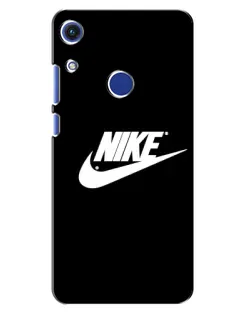 Чохол для Huawei Honor 8A з картинкою «Мазки фарби Nike» Чохол для Huawei Honor 8A з картинкою «Мазки фарби Nike»