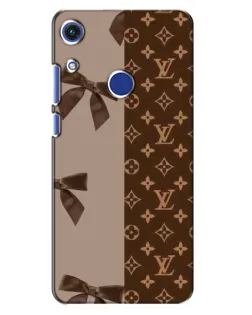 Чохол для Huawei Honor 8A з картинкою «Louis Vuitton — банти»