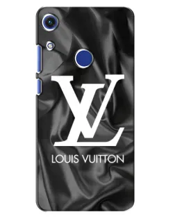 Чохол для Huawei Honor 8A з картинкою «Шовковий Louis Vuitton»