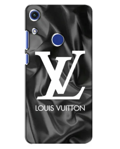 Чохол для Huawei Honor 8A з картинкою «Шовковий Louis Vuitton»