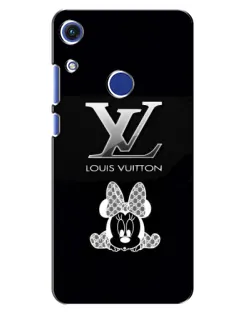 Чохол для Huawei Honor 8A з картинкою «LV та Мінні Маус»