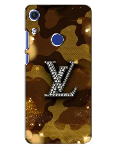 Чохол для Huawei Honor 8A з картинкою «Камуфляжний Louis Vuitton»