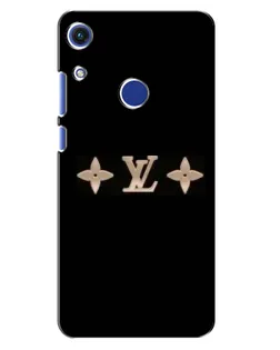 Чохол для Huawei Honor 8A з картинкою «Louis Vuitton — мінімалізм»