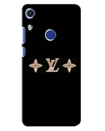 Чохол для Huawei Honor 8A з картинкою «Louis Vuitton — мінімалізм»
