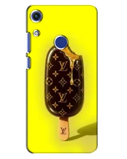 Чохол для Huawei Honor 8A з картинкою «Морозиво від LV»