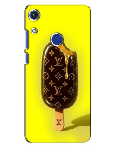 Чохол для Huawei Honor 8A з картинкою «Морозиво від LV»