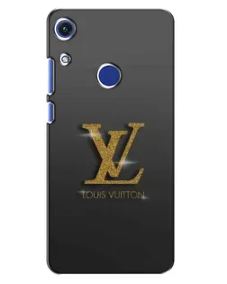 Чохол для Huawei Honor 8A з картинкою «Градієнт Louis Vuitton»