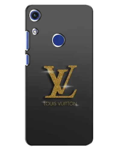 Чохол для Huawei Honor 8A з картинкою «Градієнт Louis Vuitton»