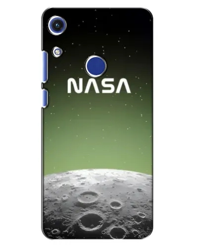 Чохол для Huawei Honor 8A з картинкою «NASA — місячний градієнт»