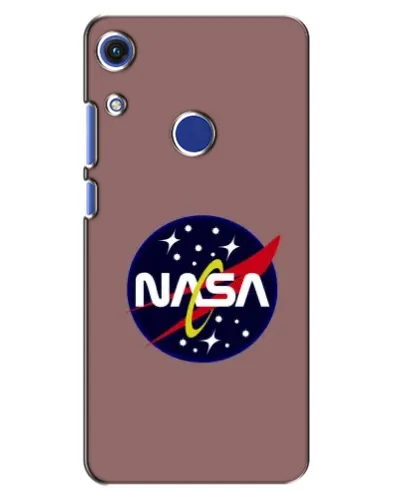 Чохол для Huawei Honor 8A з картинкою «NASA — ретро космос»