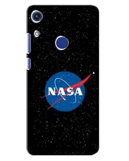 Чохол для Huawei Honor 8A з картинкою «NASA — зоряне небо»