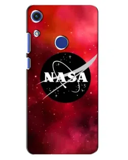 Чехол для Huawei Honor 8A с картинкой «NASA — красная туманность» Чехол для Huawei Honor 8A с картинкой «NASA — красная туманность»