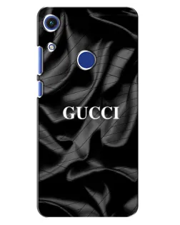 Чехол для Huawei Honor 8A с картинкой «Gucci — шелковые волны» Чехол для Huawei Honor 8A с картинкой «Gucci — шелковые волны»