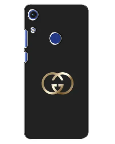 Чехол для Huawei Honor 8A с картинкой «Минимализм Gucci»