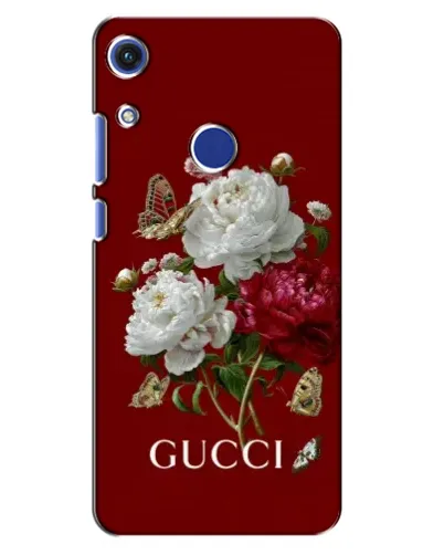 Чехол для Huawei Honor 8A с картинкой «Gucci —  сад»