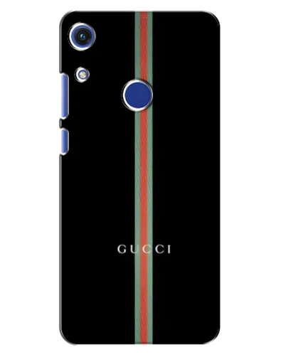 Чехол для Huawei Honor 8A с картинкой «Gucci — строгая линия» Чехол для Huawei Honor 8A с картинкой «Gucci — строгая линия»