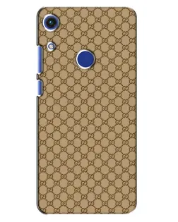 Чехол для Huawei Honor 8A с картинкой «Gucci — классический беж» Чехол для Huawei Honor 8A с картинкой «Gucci — классический беж»