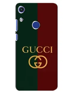 Чехол для Huawei Honor 8A с картинкой «Gucci — темно-зеленый градиент» Чехол для Huawei Honor 8A с картинкой «Gucci — темно-зеленый градиент»