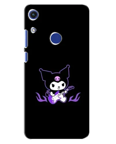 Чохол для Huawei Honor 8A з картинкою «Електрична Kuromi»
