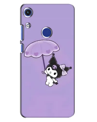 Чохол для Huawei Honor 8A з картинкою «Kuromi з парасолькою» Чохол для Huawei Honor 8A з картинкою «Kuromi з парасолькою»