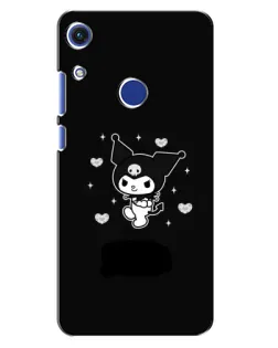 Чохол для Huawei Honor 8A з картинкою «Чорна Куромі» Чохол для Huawei Honor 8A з картинкою «Чорна Куромі»