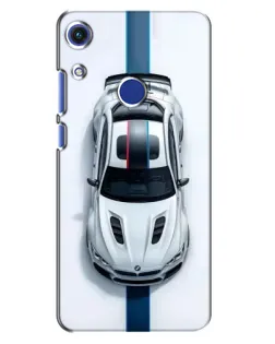 Чехол для Huawei Honor 8A с картинкой «Вид сверху — BMW M»