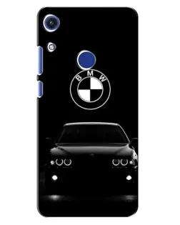 Чехол для Huawei Honor 8A с картинкой «BMW — взгляд из темноты»