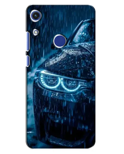 Чехол для Huawei Honor 8A с картинкой «BMW под дождем» Чехол для Huawei Honor 8A с картинкой «BMW под дождем»