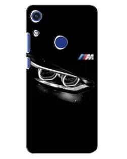 Чехол для Huawei Honor 8A с картинкой «BMW — взгляд тигра» Чехол для Huawei Honor 8A с картинкой «BMW — взгляд тигра»