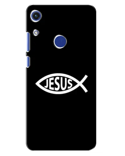 Чехол для Huawei Honor 8A с картинкой «Классический Jesus» Чехол для Huawei Honor 8A с картинкой «Классический Jesus»