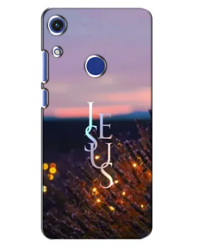 Чохол для Huawei Honor 8A з картинкою «Світло Боже уночі» Чохол для Huawei Honor 8A з картинкою «Світло Боже уночі»