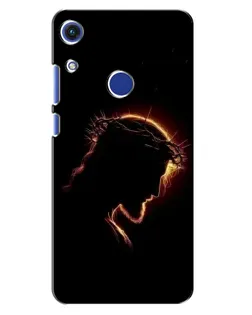 Чохол для Huawei Honor 8A з картинкою «Терновий вінець»