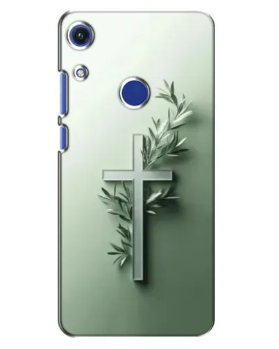 Чохол для Huawei Honor 8A з картинкою «Оливкова гілка» Чохол для Huawei Honor 8A з картинкою «Оливкова гілка»