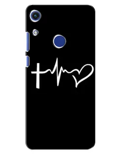 Чохол для Huawei Honor 8A з картинкою «Пульс віри»