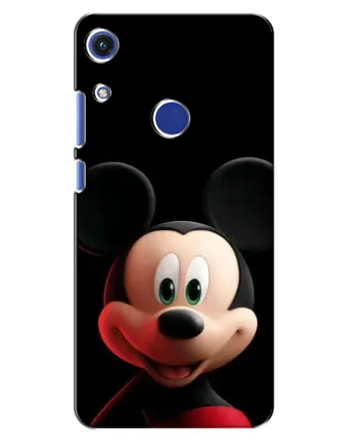 Чехол для Huawei Honor 8A с картинкой «Улыбающийся Микки Маус» Чехол для Huawei Honor 8A с картинкой «Улыбающийся Микки Маус»